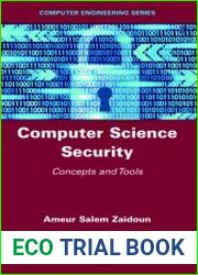 Computer Science Security Concepts and Tools