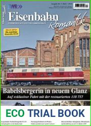 Eisenbahn Romantik 3/2022