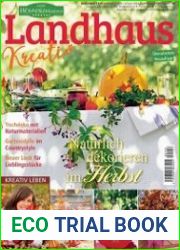 Lena Wohnen & Dekorieren Special - Landhaus Kreativ