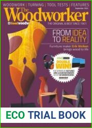 The Woodworker & Good Woodworking