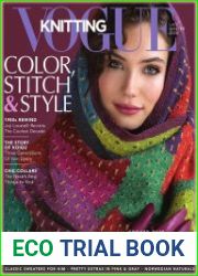 Vogue Knitting