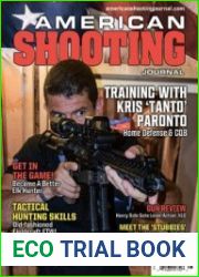 American Shooting Journal - August 2022