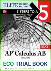 5 Steps to a 5 AP Calculus AB 2023 Elite Student Edition