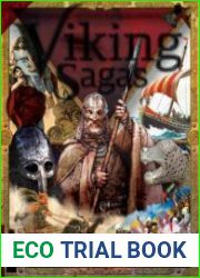 All About History Book of Viking Sagas - 4th Edition 2022