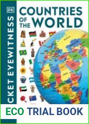 Countries of the World Facts at Your Fingertips (Pocket Eyewitness)
