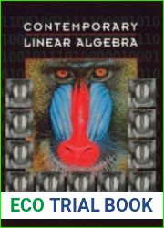 Contemporary Linear Algebra