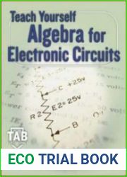 Teach Yourself Algebra for Electric Circuits