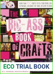The Big-Ass Book of Crafts