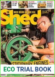 The Shed Magazine