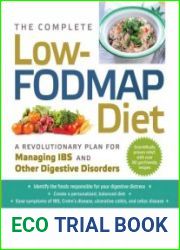 The Complete Low-FODMAP Diet