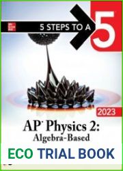 5 Steps to a 5 AP Physics 2 Algebra-Based 2023
