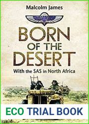 Born of the Desert With the SAS in North Africa