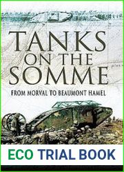 Tanks on the Somme