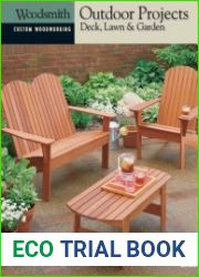 Outdoor Projects Deck, Lawn & Garden (Woodsmith Custom Woodworking)