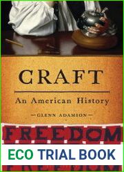 Craft An American History