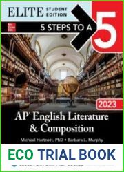 5 Steps to a 5 AP English Literature and Composition 2023
