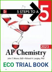 5 Steps to a 5 AP Chemistry 2023