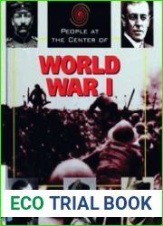 People in the Center of World War I
