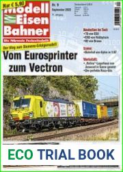 Modelleisenbahner 2022-09