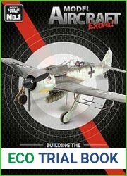 Focke Wulf Fw 190 (Model Aircraft Extra №1)