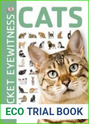 Cats Facts at Your Fingertips (Pocket Eyewitness)