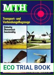 MTH - Transport-und Verbindungsflugzeuge