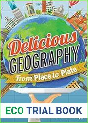 Delicious Geography From Place to Plate