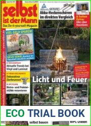 Selbst ist der Mann