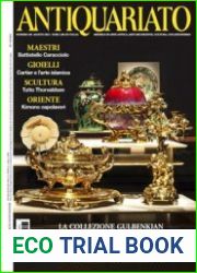 Antiquariato - Agosto 2022