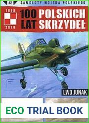 LWD Junak (Samoloty Wojska Polskiego 100 lat Polskich Skrzydel №39)