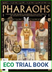 All About History Book of Pharaohs - 3rd Edition 2022