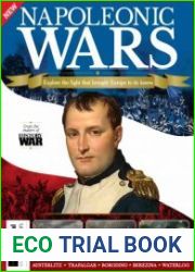 History of War Book of The Napoleonic Wars - 5th Edition 2022