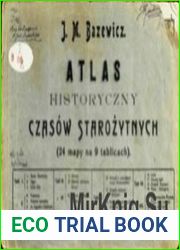 Atlas historyczny czasow starozytnych
