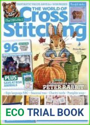 The World of Cross Stitching