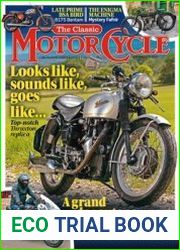 The Classic MotorCycle - September 2022
