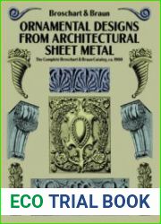 Ornamental Designs from Architectural Sheet Metal