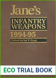 Jane’s Infantry Weapons 1994-1995