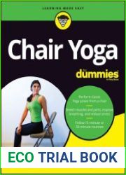 Chair Yoga for Dummies