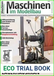 Maschinen im Modellbau 2022-05