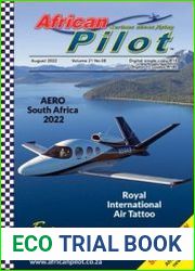 African Pilot - August 2022