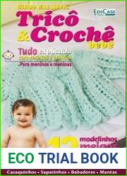 Clube das Artes - Trico & Croche bebe
