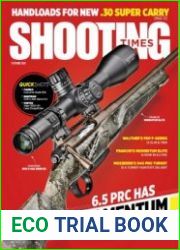 Shooting Times - October 2022