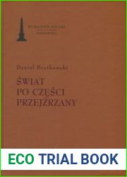 Swiat po czesci przejzrzany