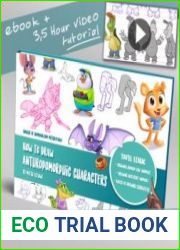 How to draw anthropomorphic characters