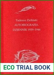 Autobiografia. Dziennik 1939-1944