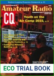 CQ Amateur Radio №8 2022