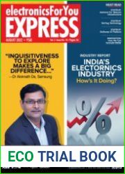 Electronics For You Express №8 2022