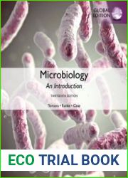 Microbiology an introduction, Global Edition 13th Edition
