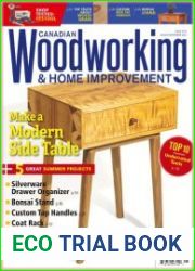 Canadian Woodworking and Home Improvement