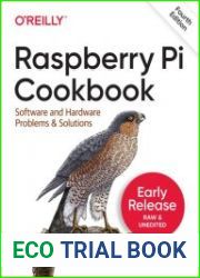 Raspberry Pi Cookbook, 4th Edition